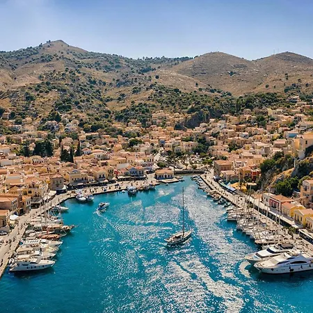 Marika's Deluxe 아파트