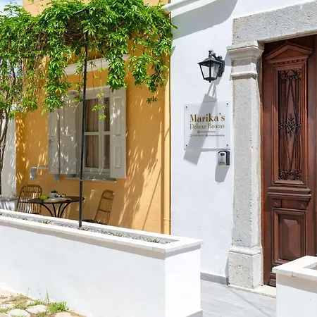 아파트 Marika's Deluxe *