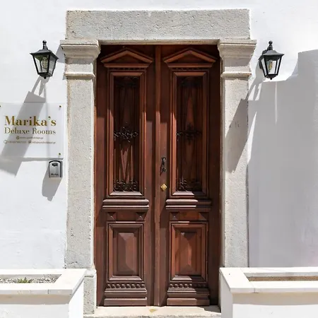 Marika's Deluxe Διαμέρισμα *