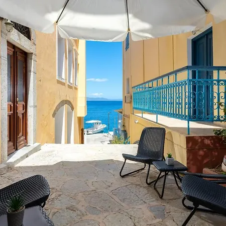 아파트 Marika's Deluxe 시미