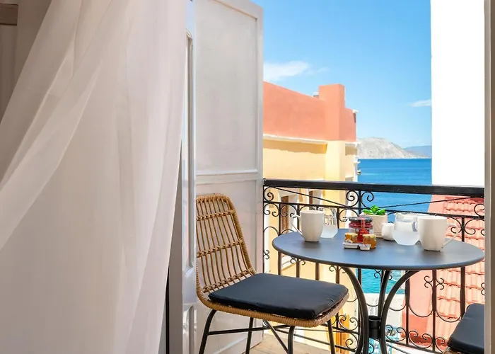 Marika's Deluxe Appartement