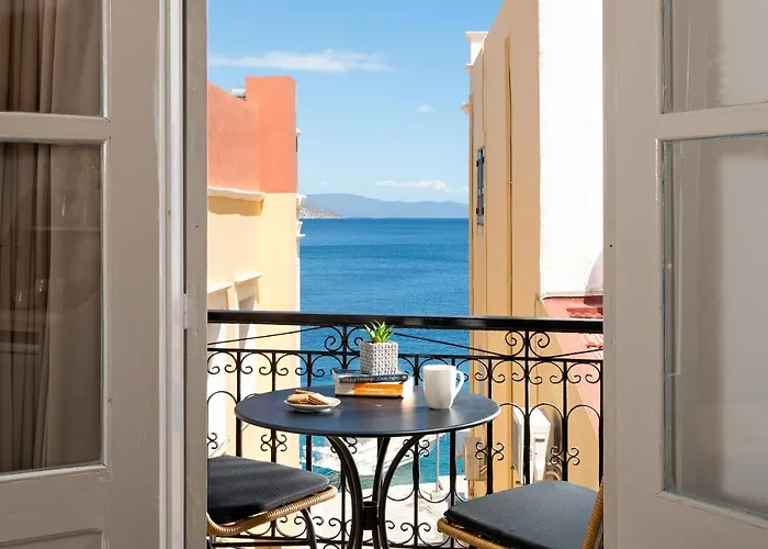 Marika's Deluxe Appartement