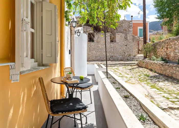 Marika's Deluxe Appartement *