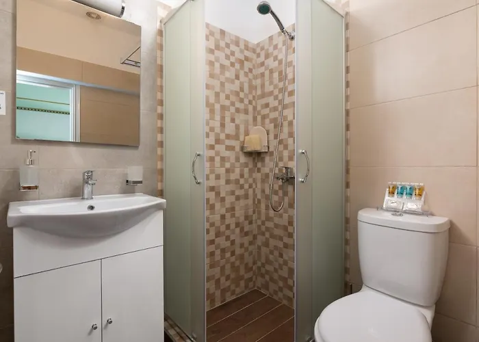 Appartement Marika's Deluxe Sými