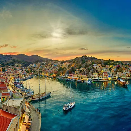 Marika's Deluxe * Symi
