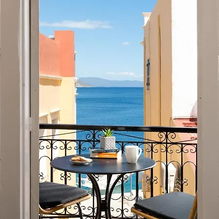 Marika's Deluxe Apartman