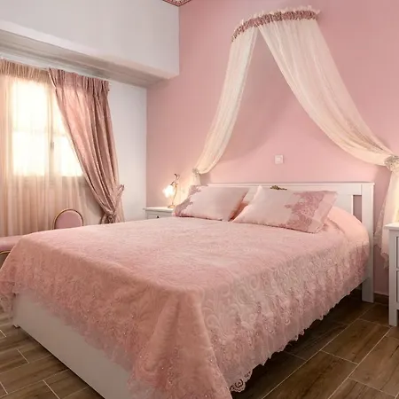 Marika's Deluxe Lägenhet Symi