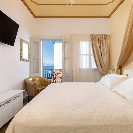 Marika's Deluxe Apartman *