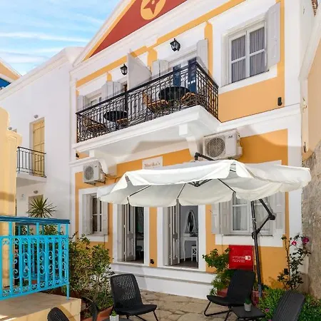 Marika's Deluxe Apartman