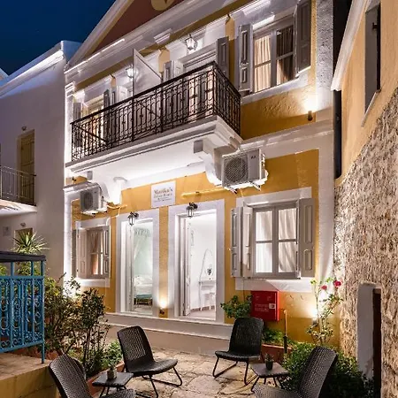 Marika's Deluxe Apartman *