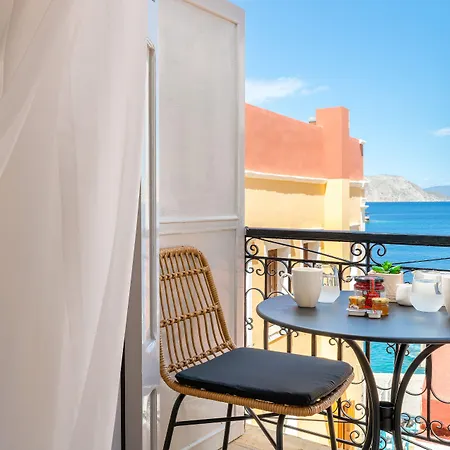 Marika's Deluxe Symi