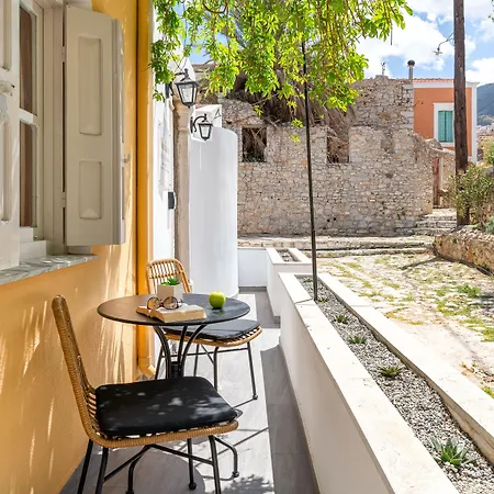 Apartment Marika's Deluxe Symi