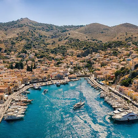 Apartment Marika's Deluxe Symi