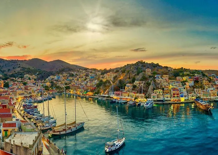 Marika's Deluxe * Symi