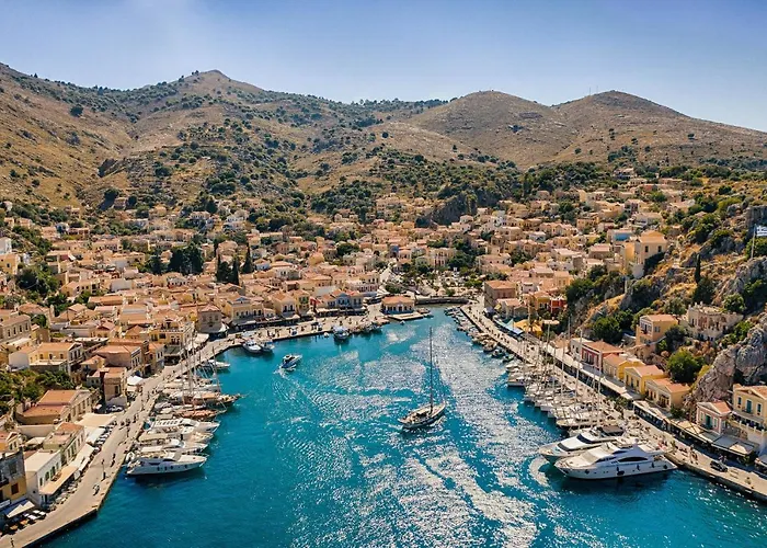 Marika's Deluxe Apartamento