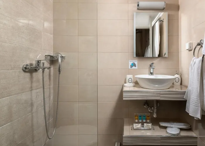 Marika's Deluxe Apartamento