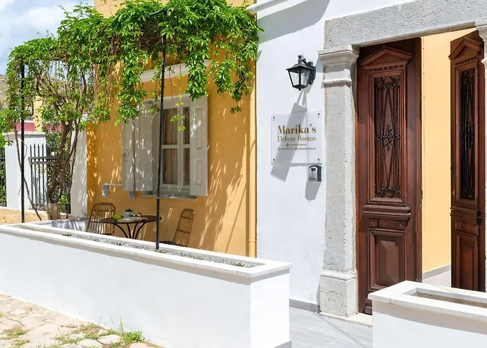 Apartamento Marika's Deluxe *