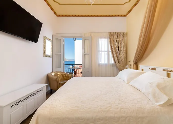 Marika's Deluxe Apartamento *