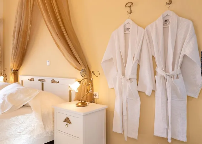 Apartamento Marika's Deluxe *