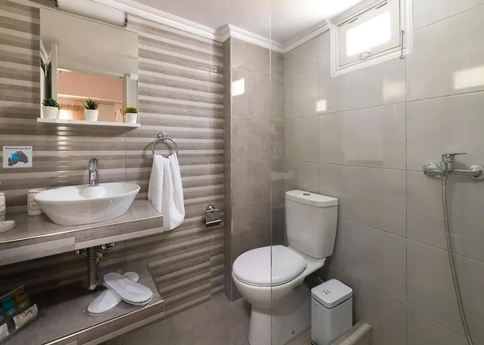 Apartamento Marika's Deluxe *